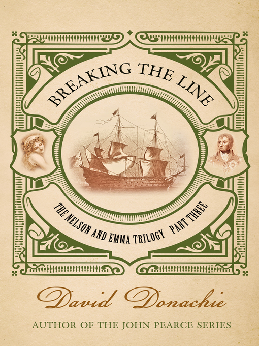Title details for Breaking the Line by David Donachie - Available
